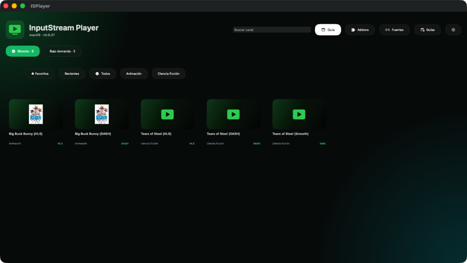 Library on Mac